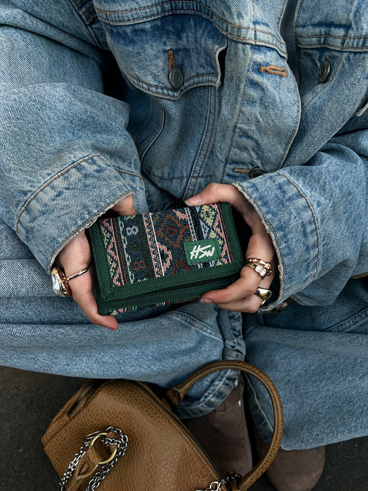 RAINFOREST WALLET
