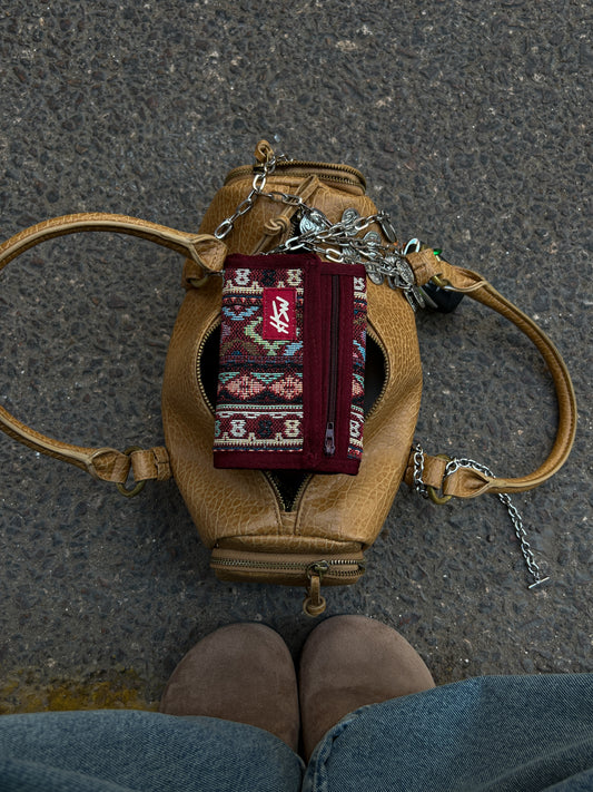 CRANBERRY WALLET