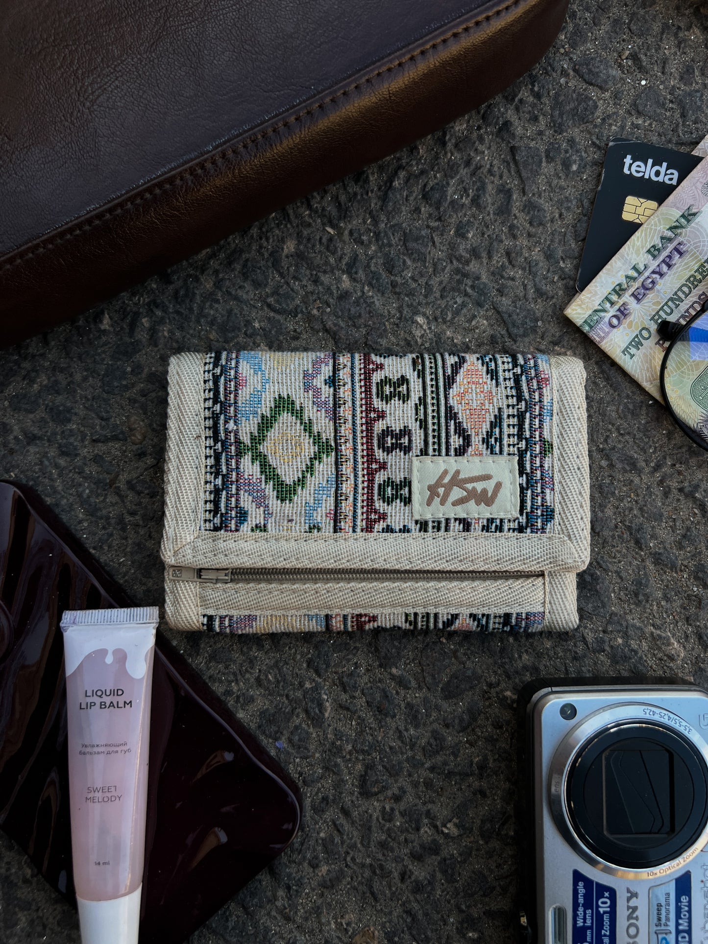 SAHARA WALLET